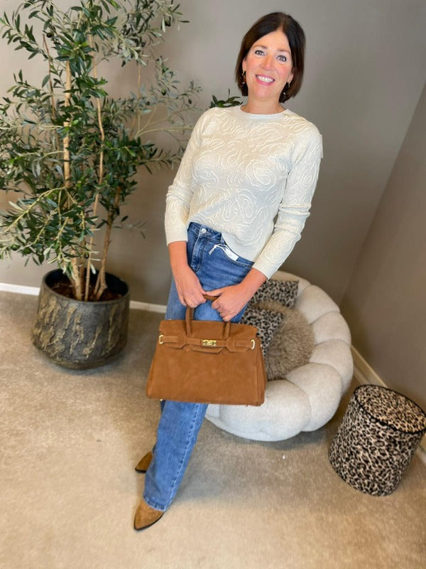 Jeans tall Maud h966-10