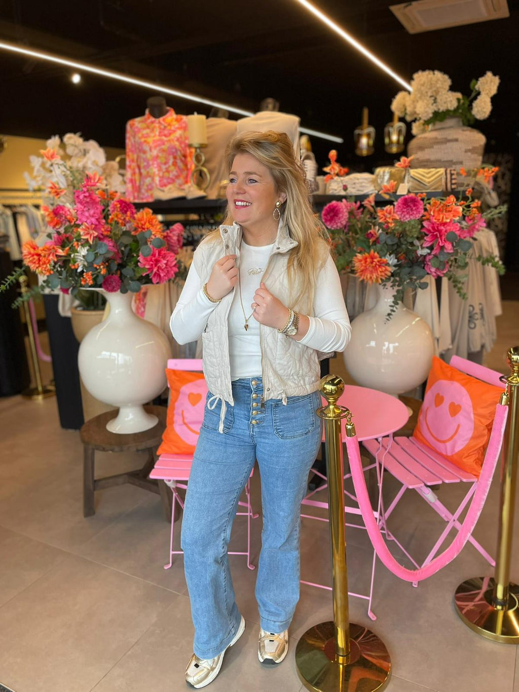 Gilet Danae
