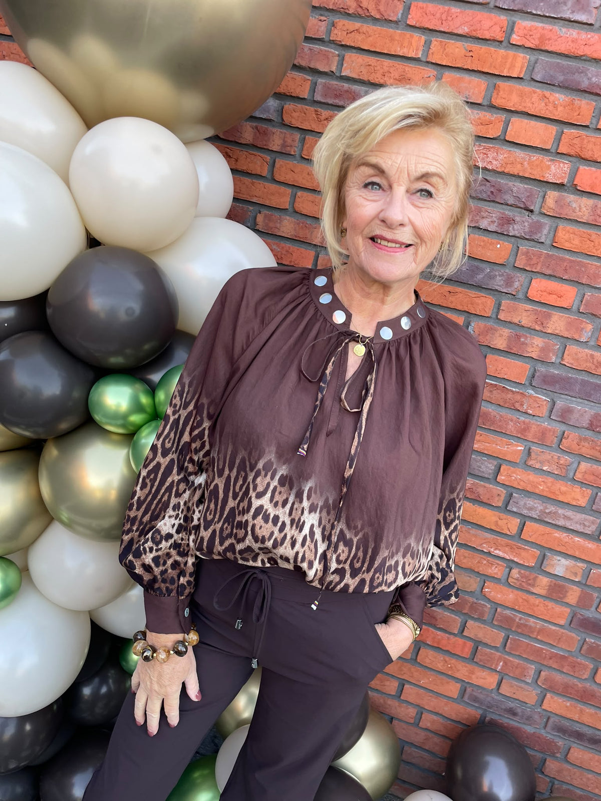 Blouse Renske
