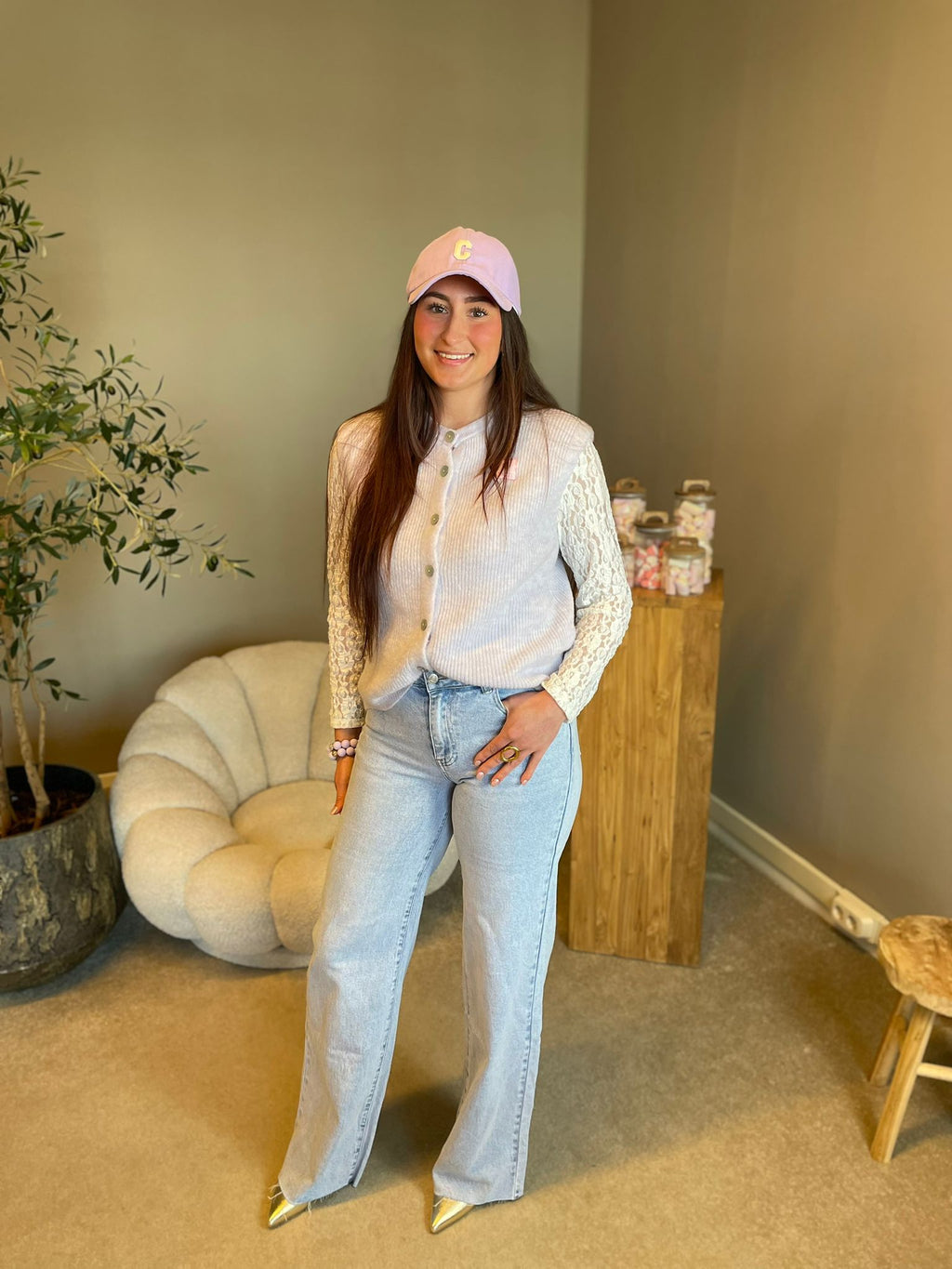 Jeans extra lang RD7392