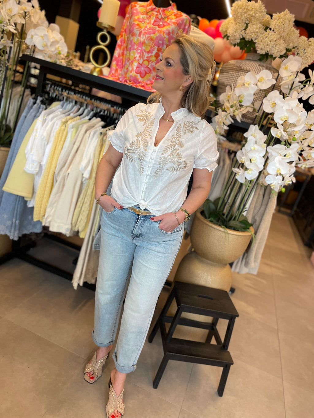 Blouse Livia