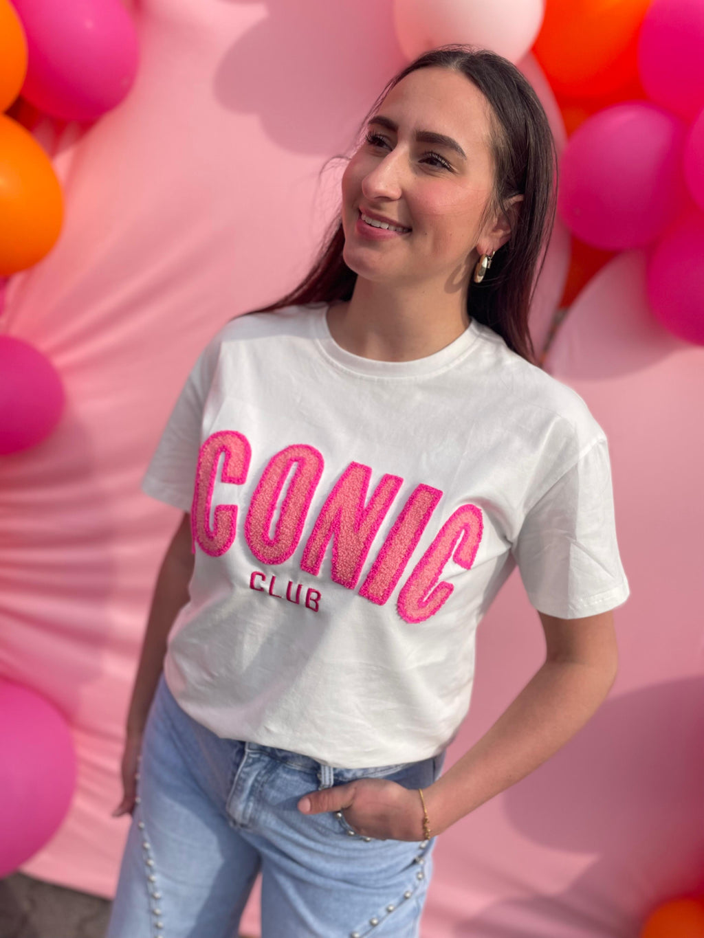 Shirt Iconic wit