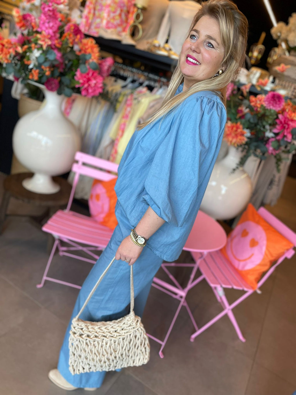 Blouse Liva