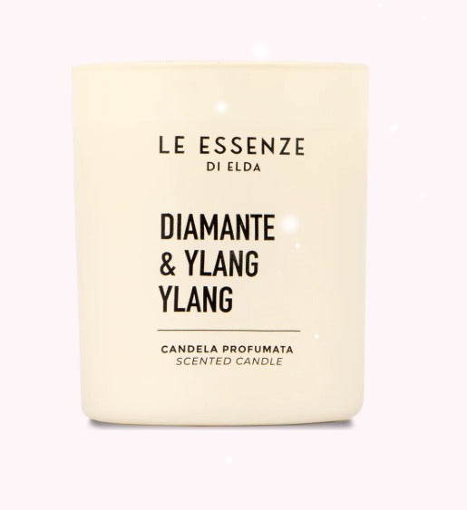 Geurkaars Diamante & Ylang Ylang