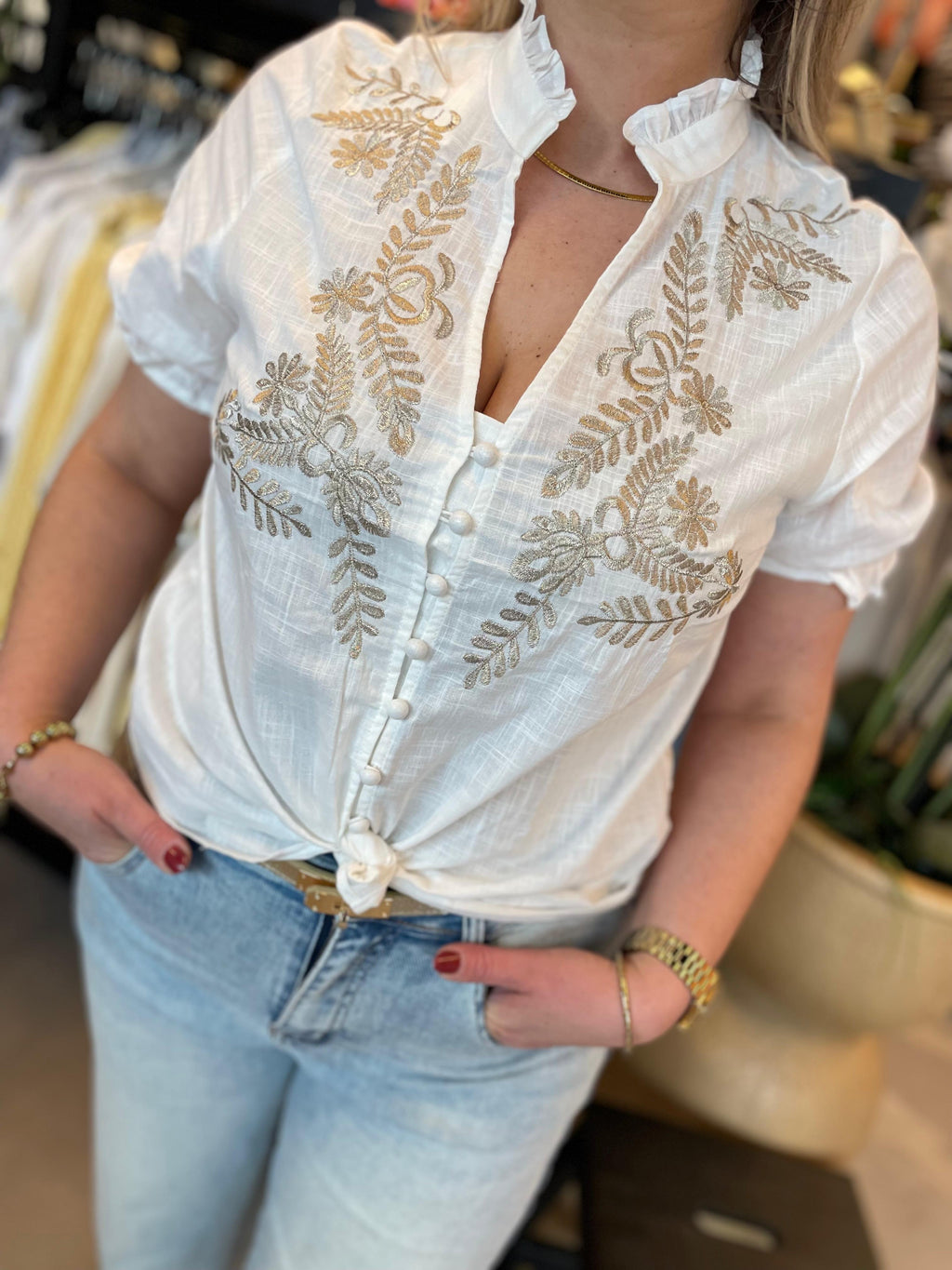 Blouse Livia