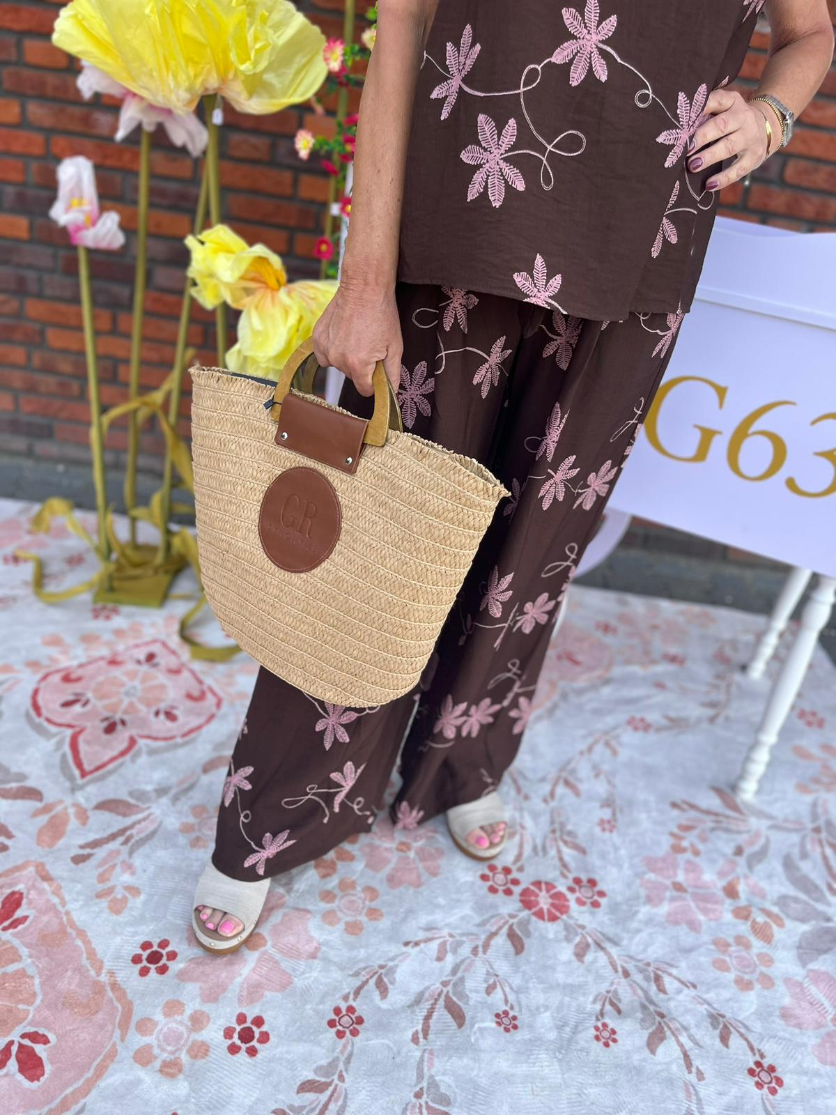 Broek Flower