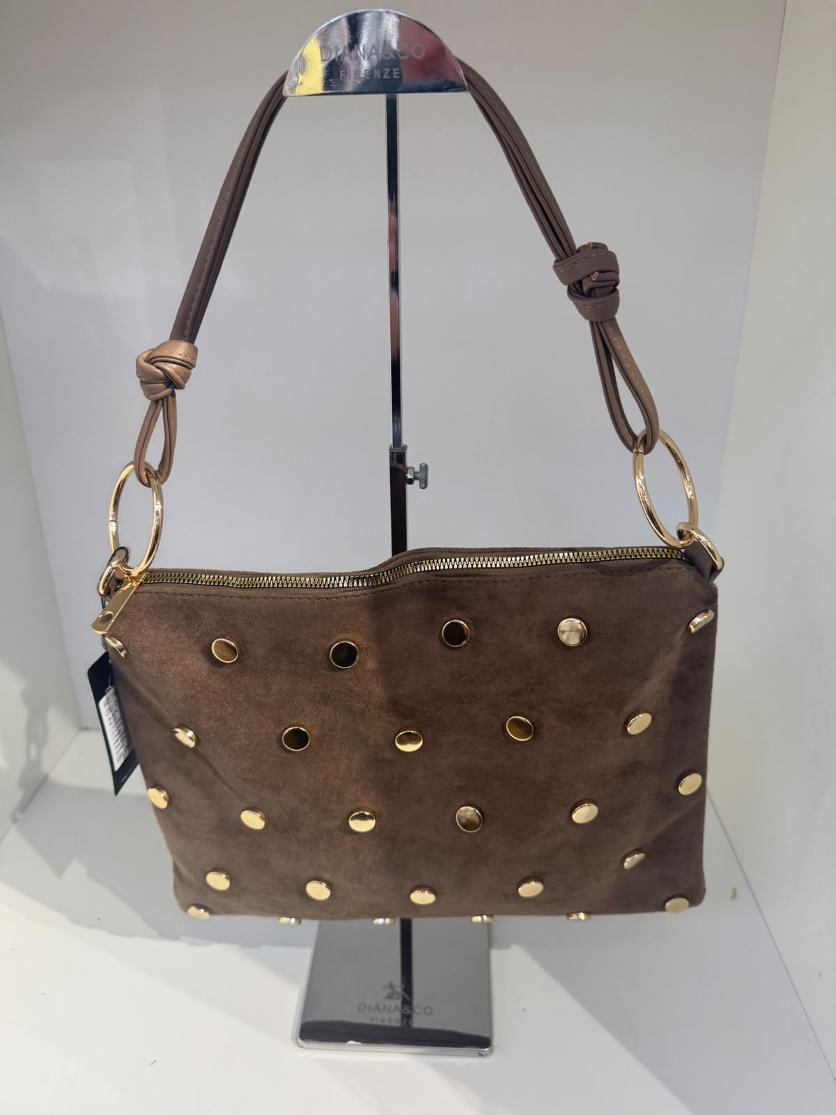 Tas Bia taupe