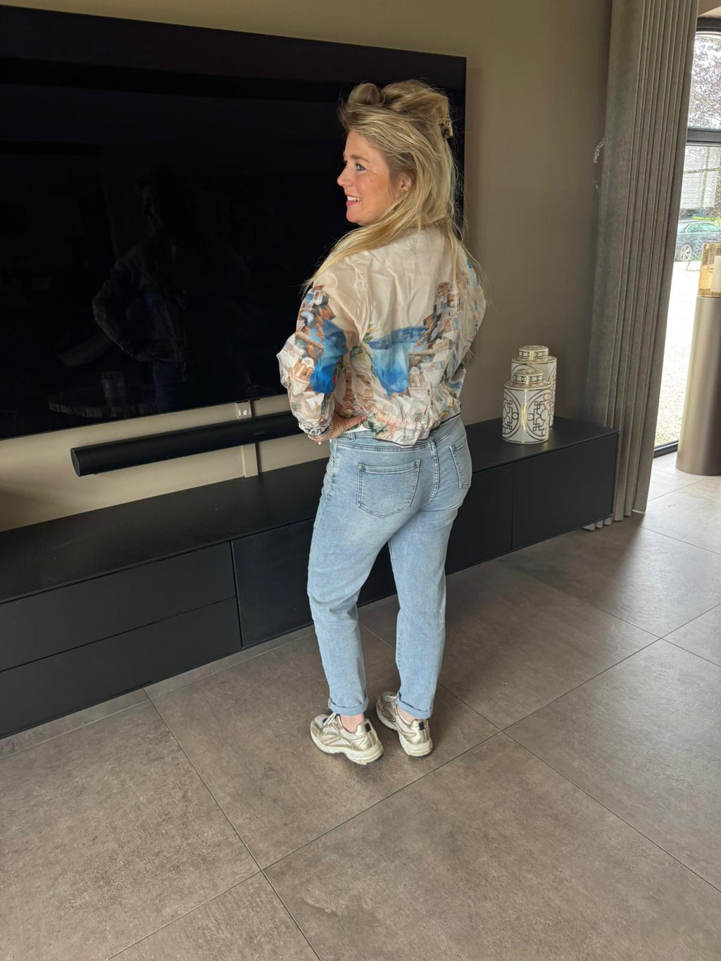 Jasje Meyra beige
