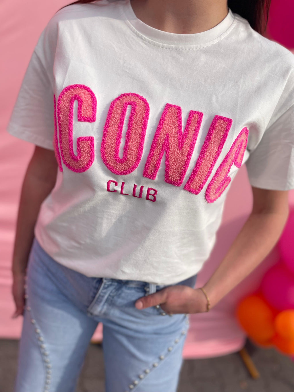 Shirt Iconic wit