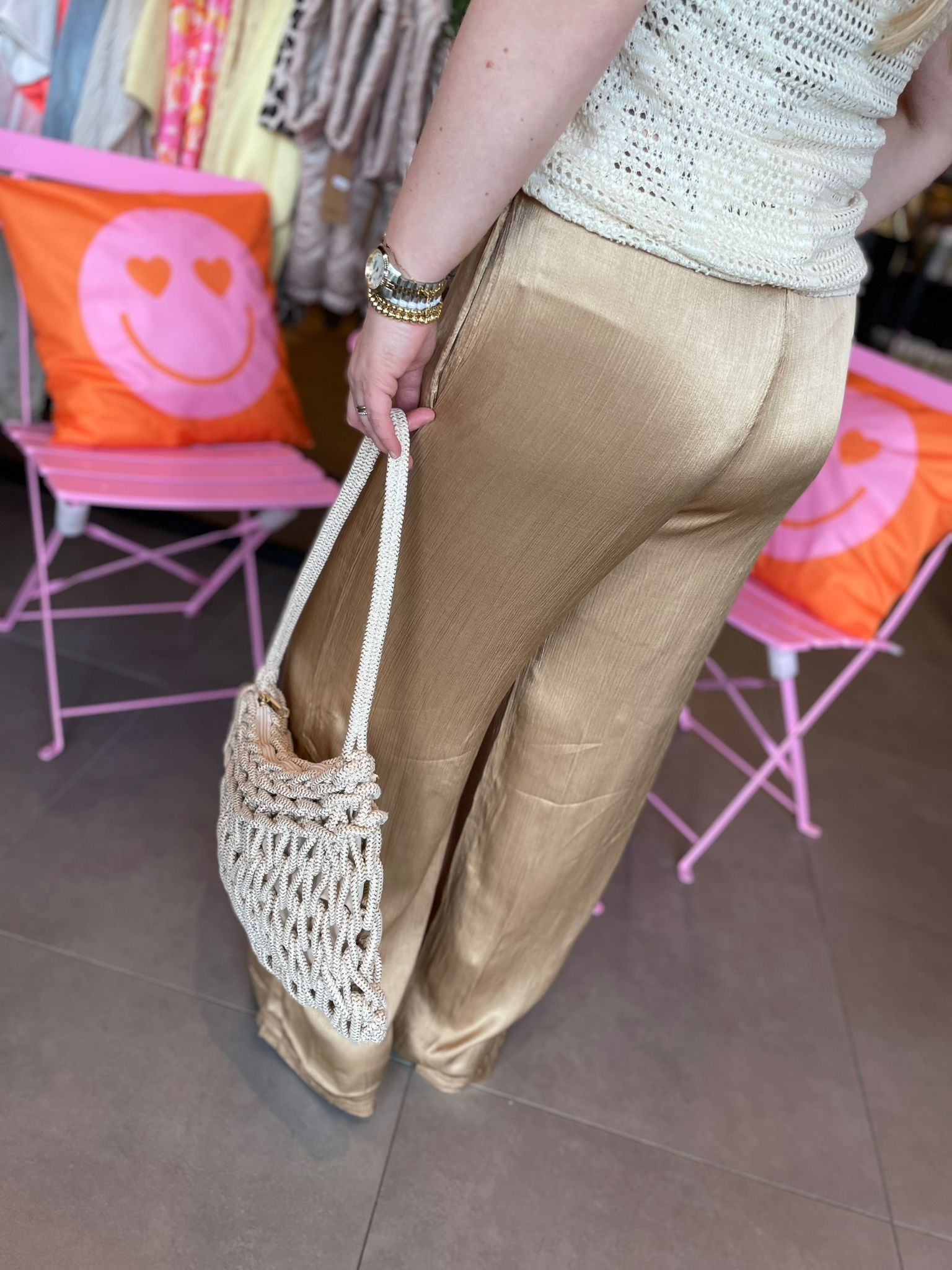 Gouden broek