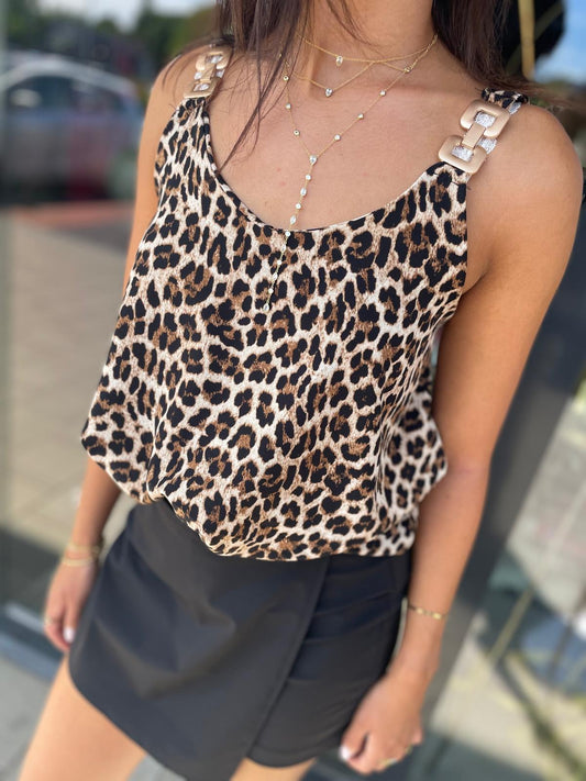 Top Carine panter