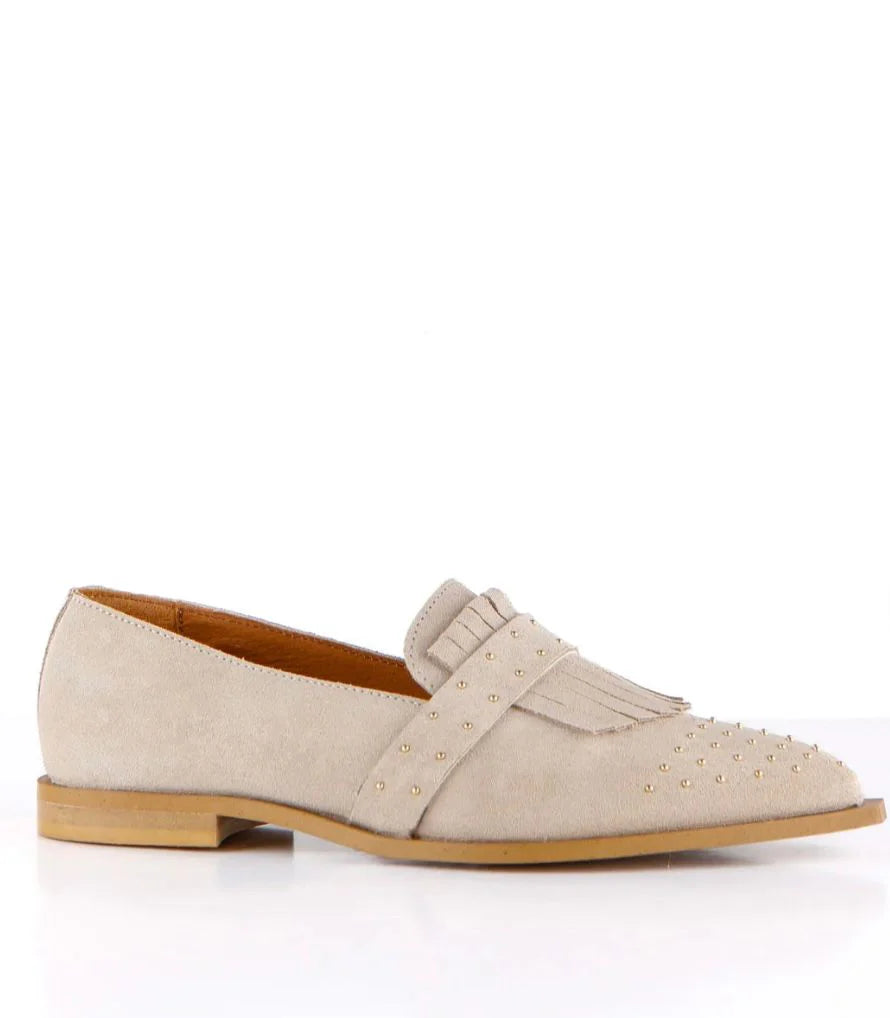 DWRS Loafer Beige