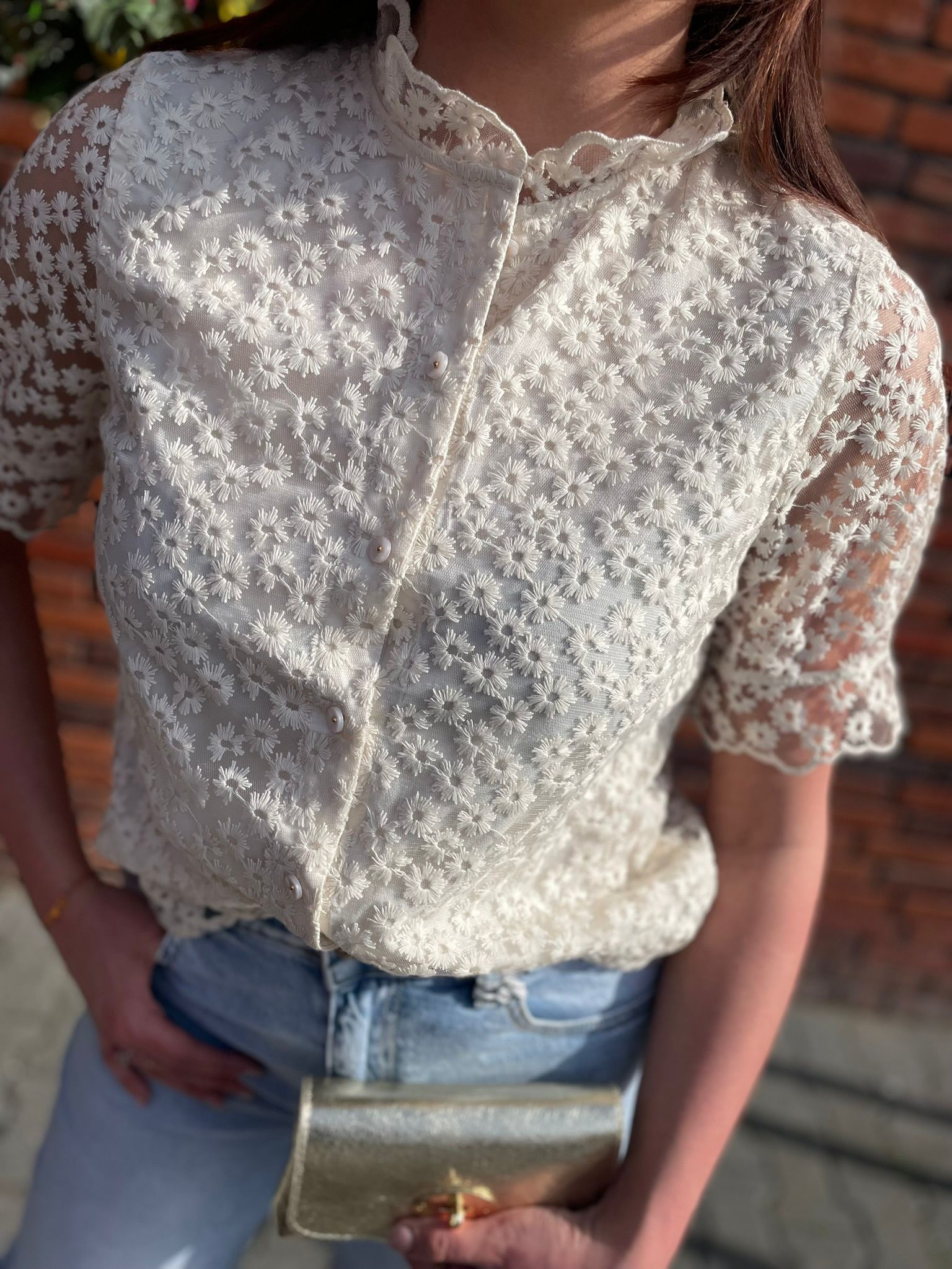 Blouse Chess