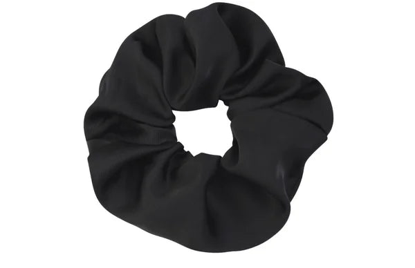 Scrunchie zwart