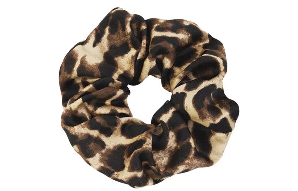 Scrunchie panterprint