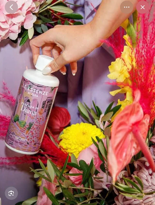 Wasparfum Diana