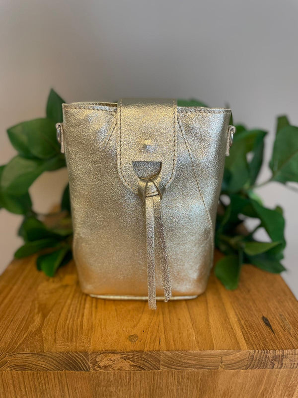 Telefoontas Tessa goud