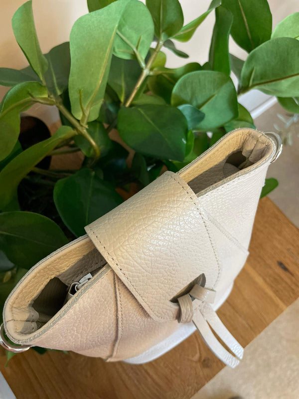 Telefoontas Tessa beige