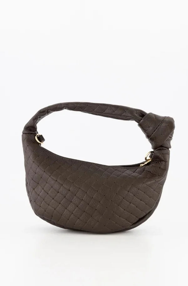 Baby Botta bag donkerbruin