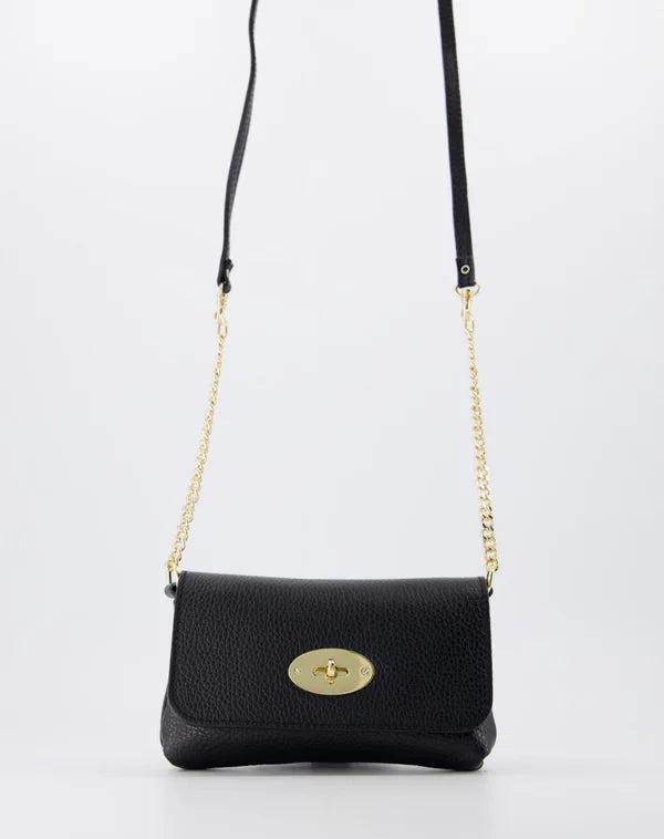 Finley bag zwart