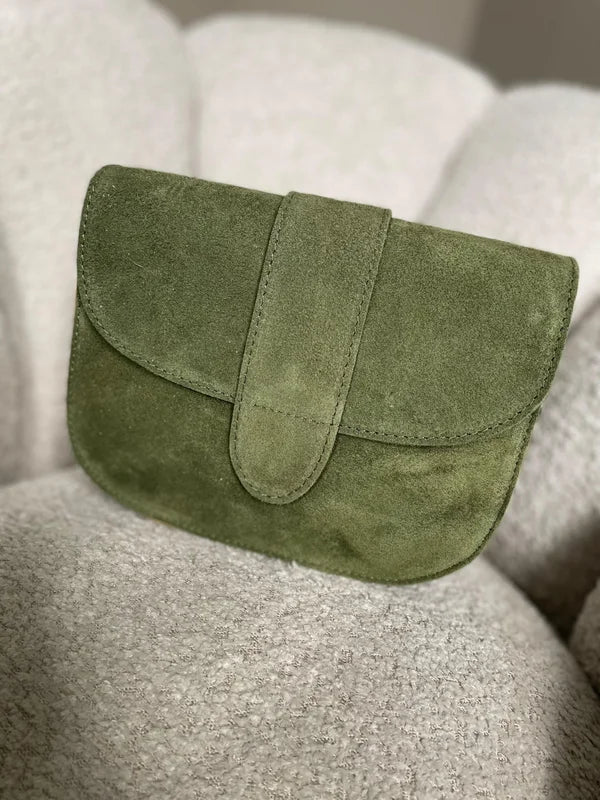 Maan bag groen