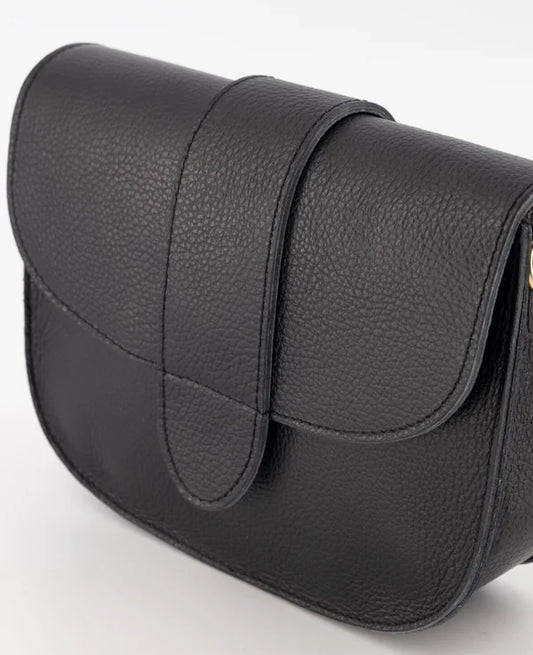 Maan bag zwart