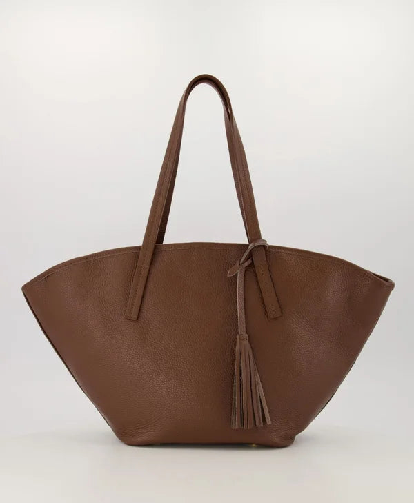 Ruby bag donkerbruin