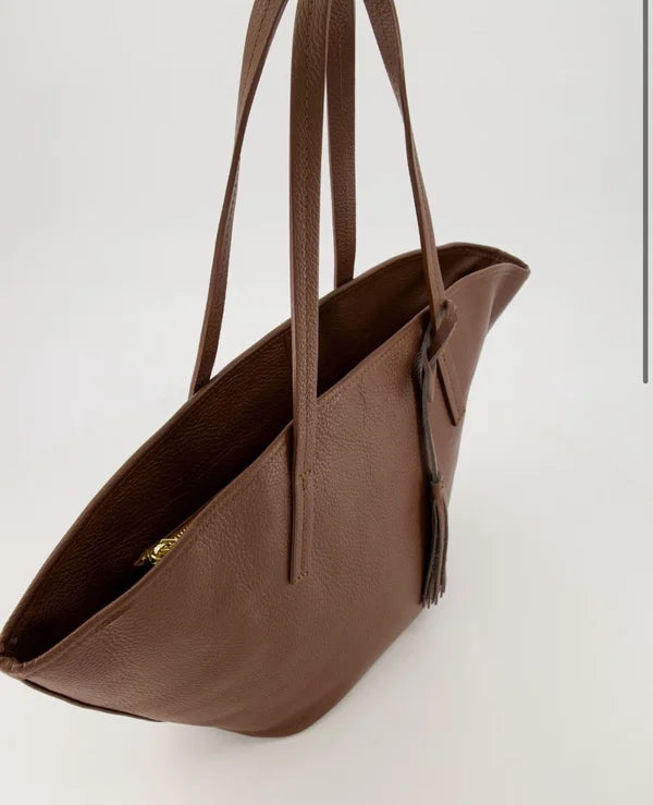 Ruby bag donkerbruin