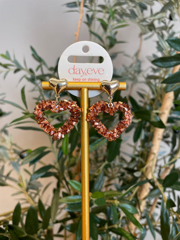 Oorbel Day & Eve Love