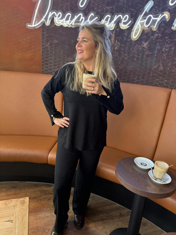 Huispak Stella zwart — s/m