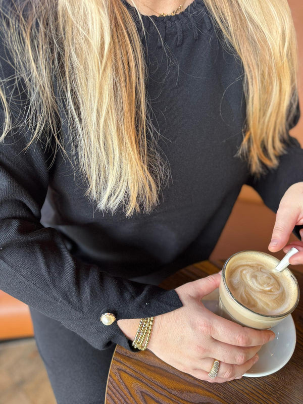 Huispak Stella zwart — s/m