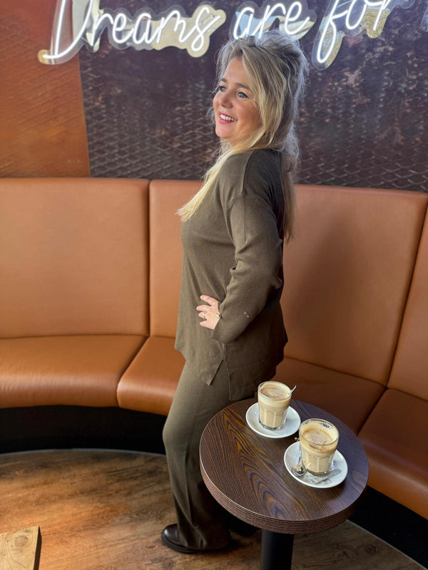 Huispak Stella groen — s/m