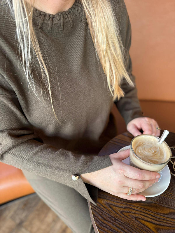 Huispak Stella groen — s/m