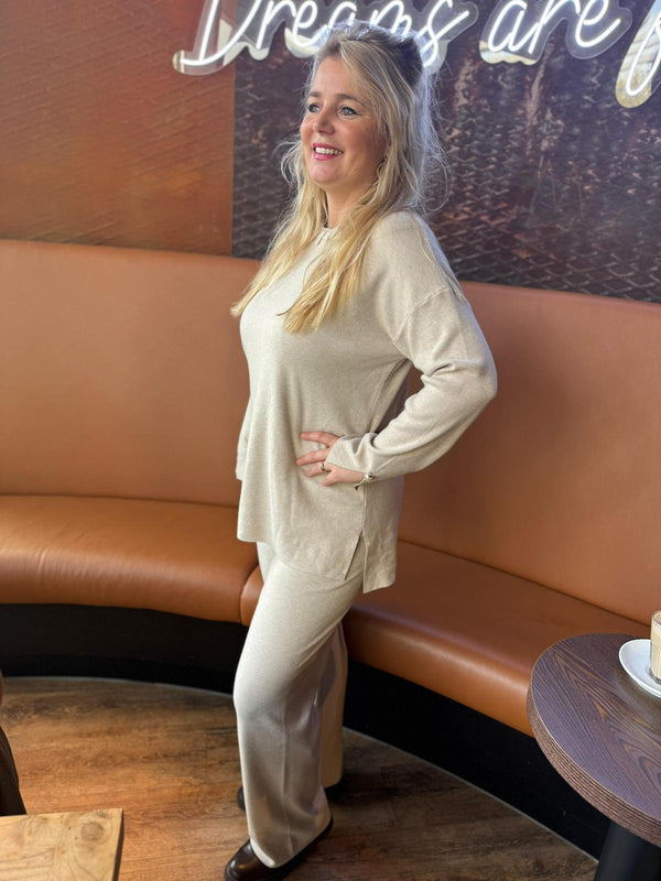 Huispak Stella beige — m/l