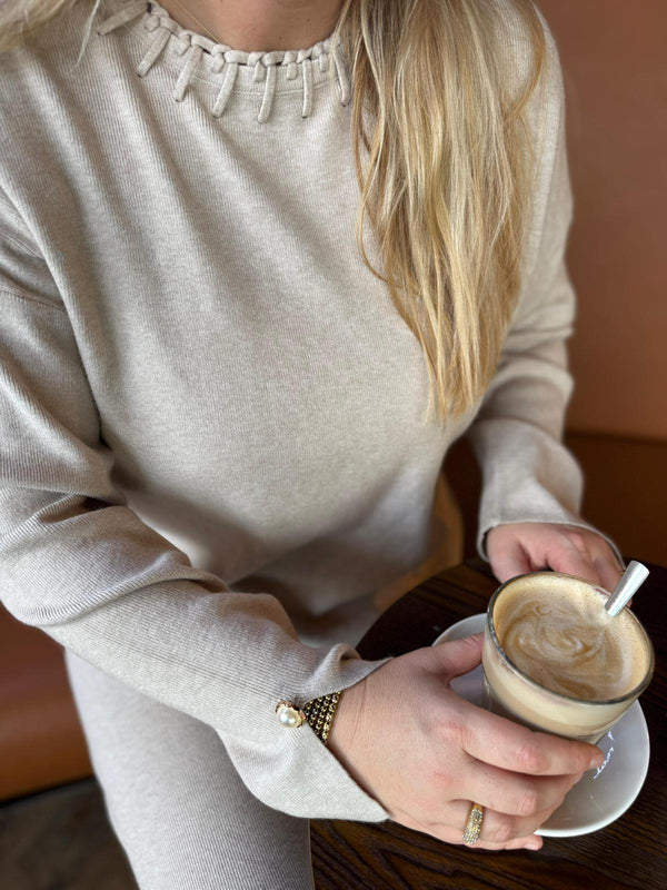 Huispak Stella beige — m/l