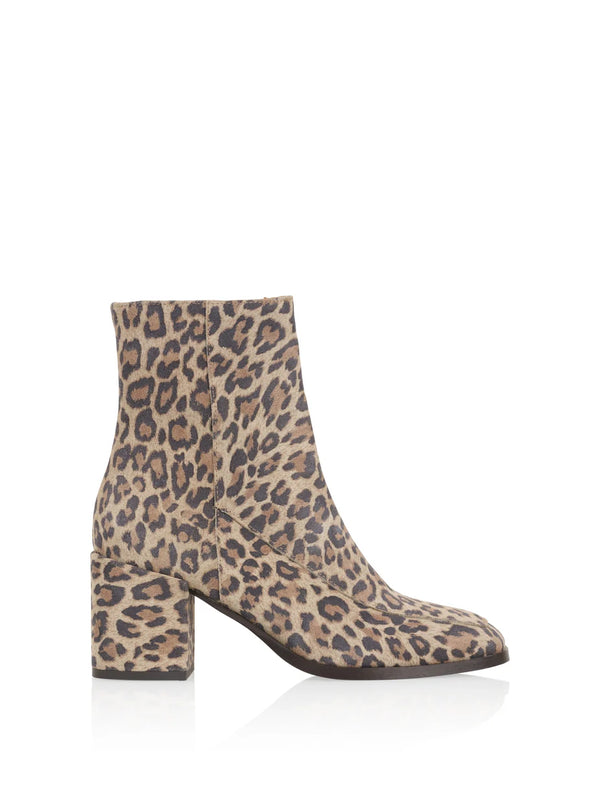 Arvin leopard enkellaarsjes DWRS
