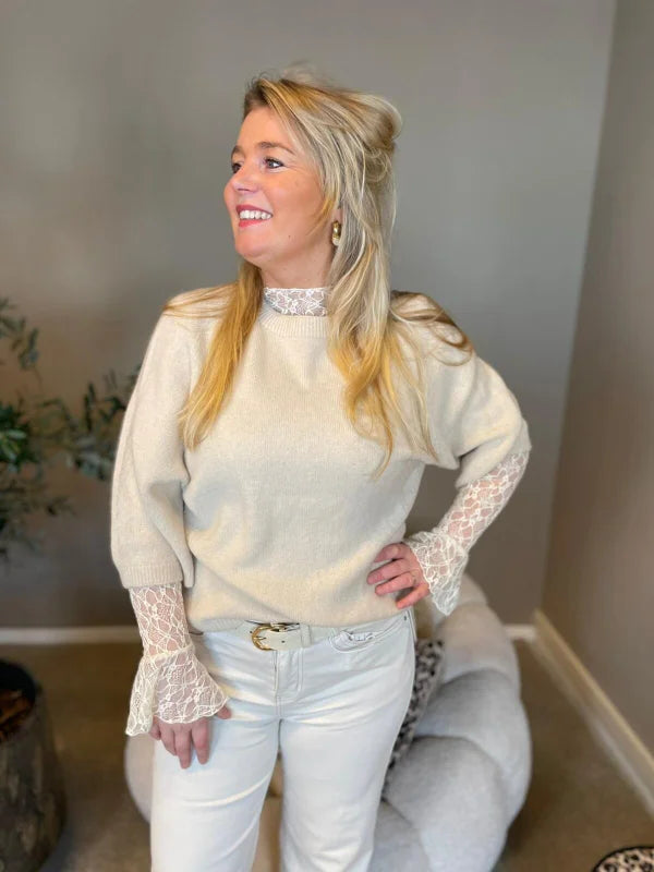 Truitje Julie Beige