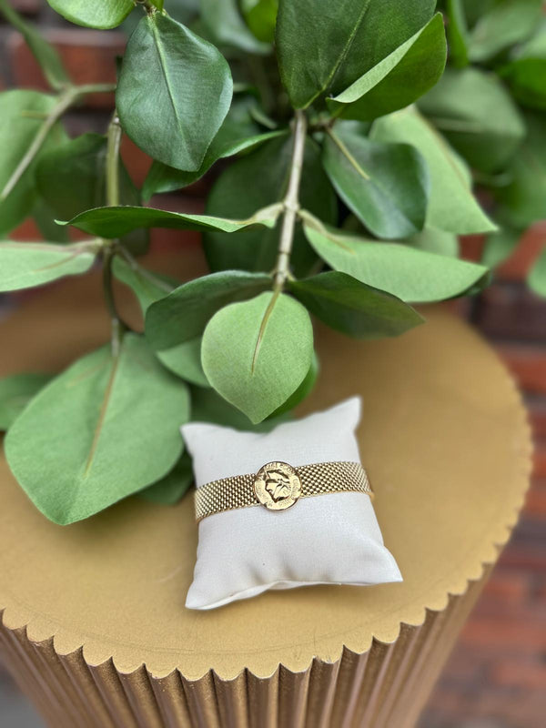 Athena bracelet