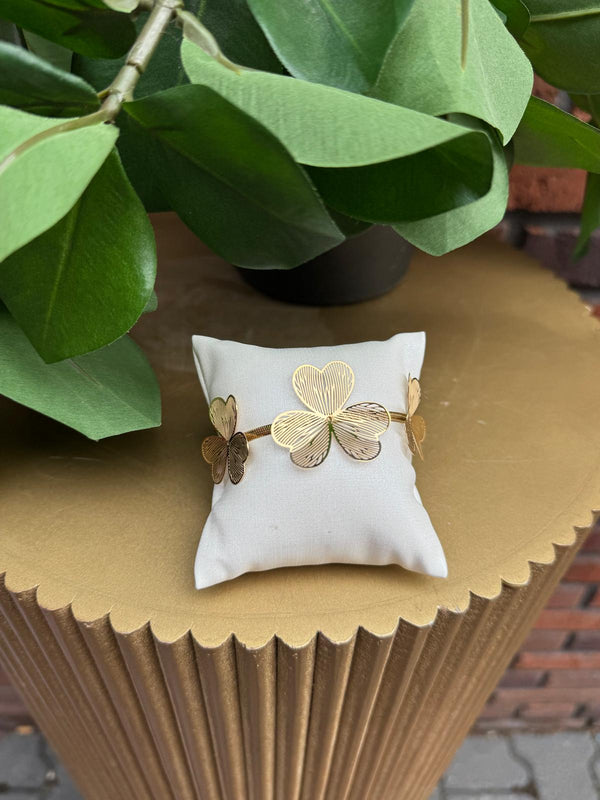 Lucky bloom bracelet