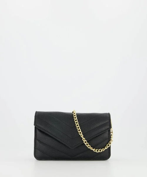 Laurie crossbody zwart