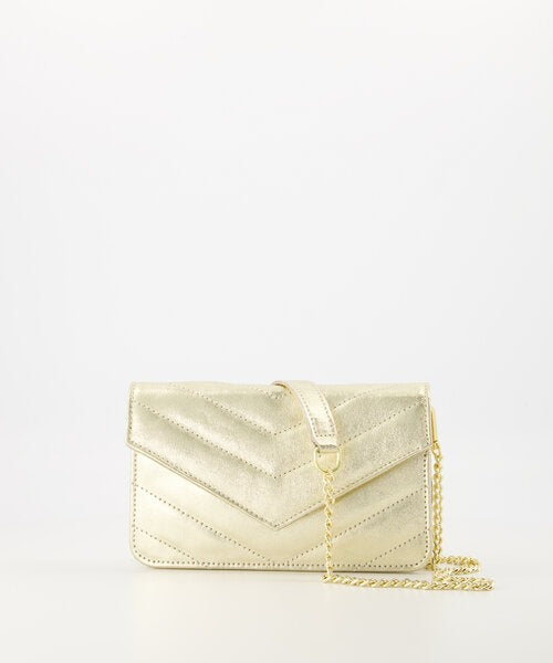 Lauri crossbody gold