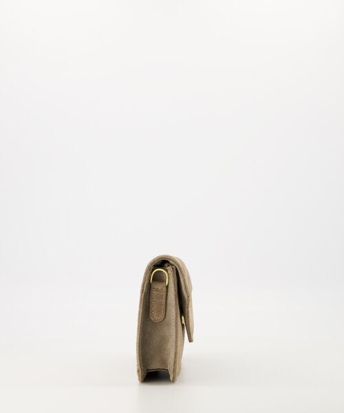 Lauri crossbody taupe