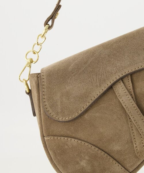 Gigi tas taupe