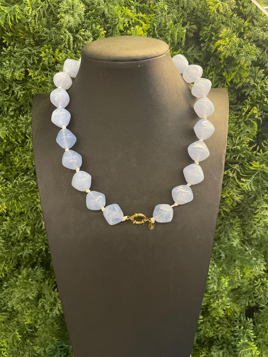 Ketting ivy Day&Eve