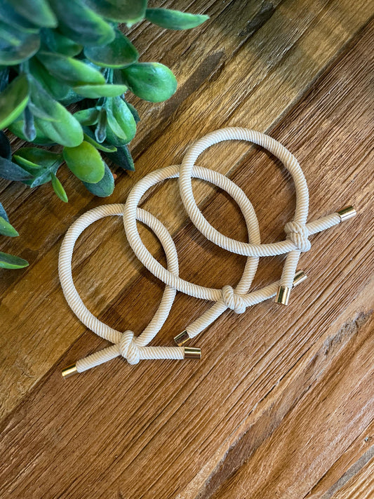 Stiekje beige