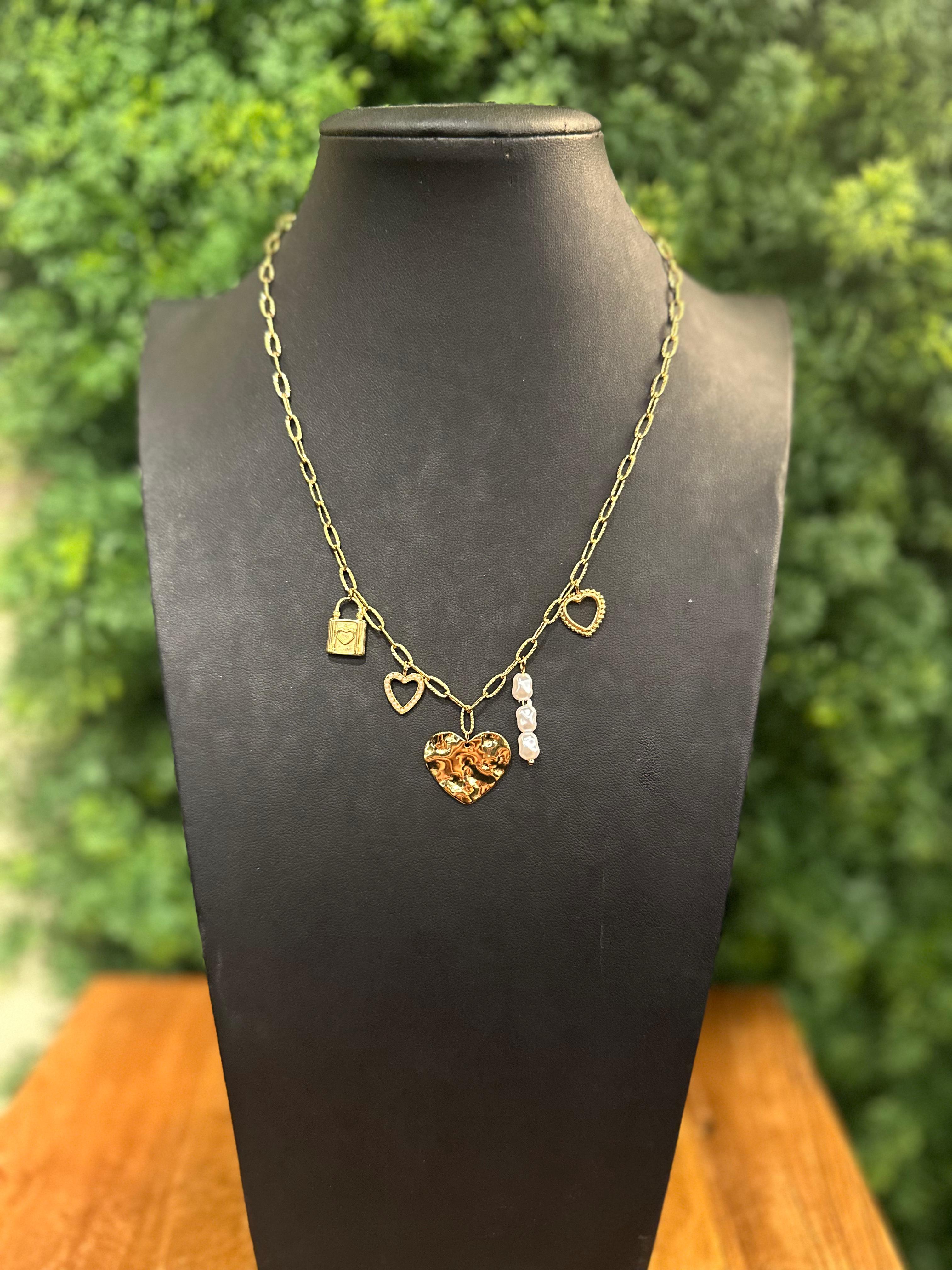 day&eve ketting - imke