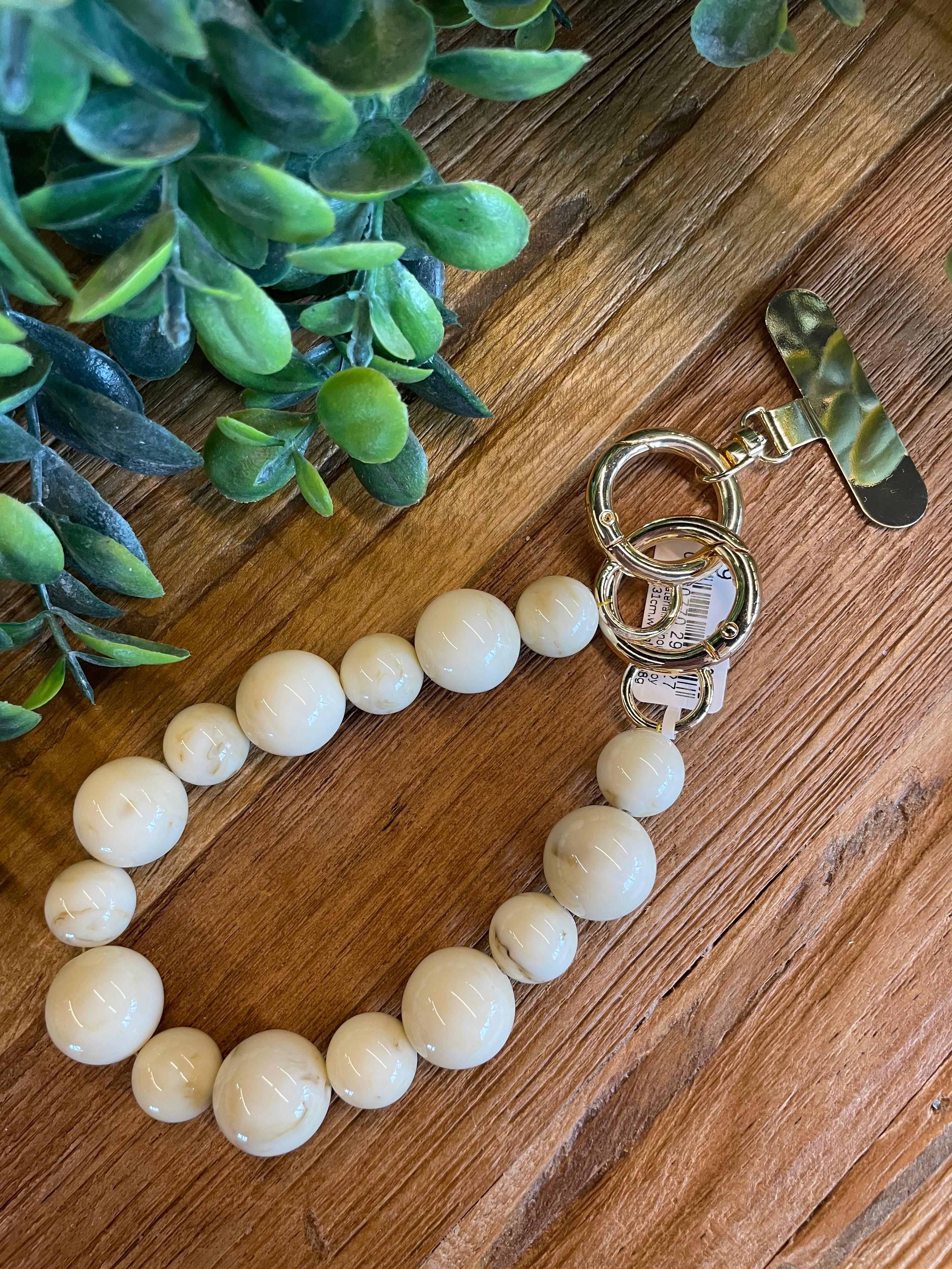 Telefoonkoord marmer