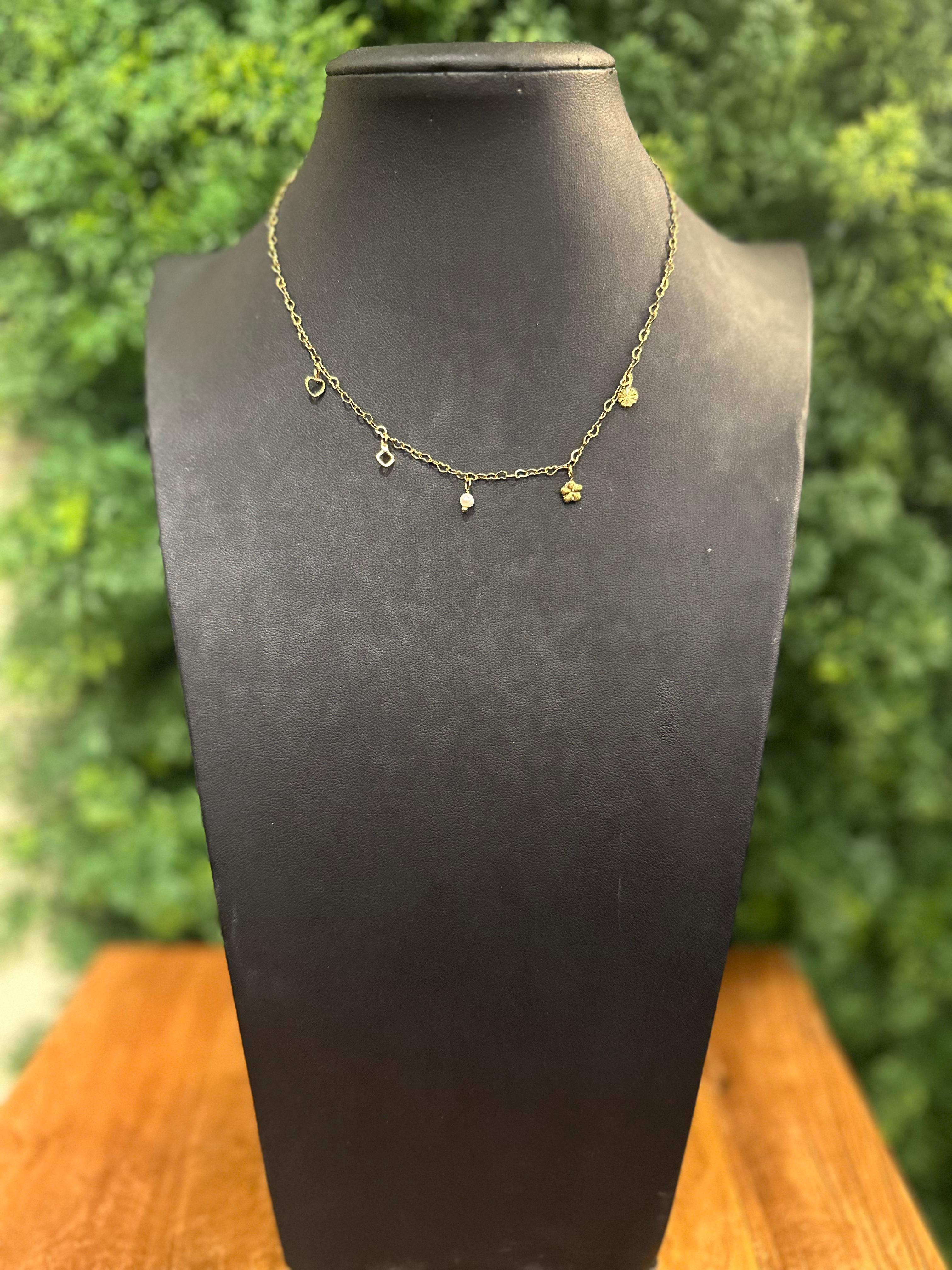 day&eve ketting - Lara