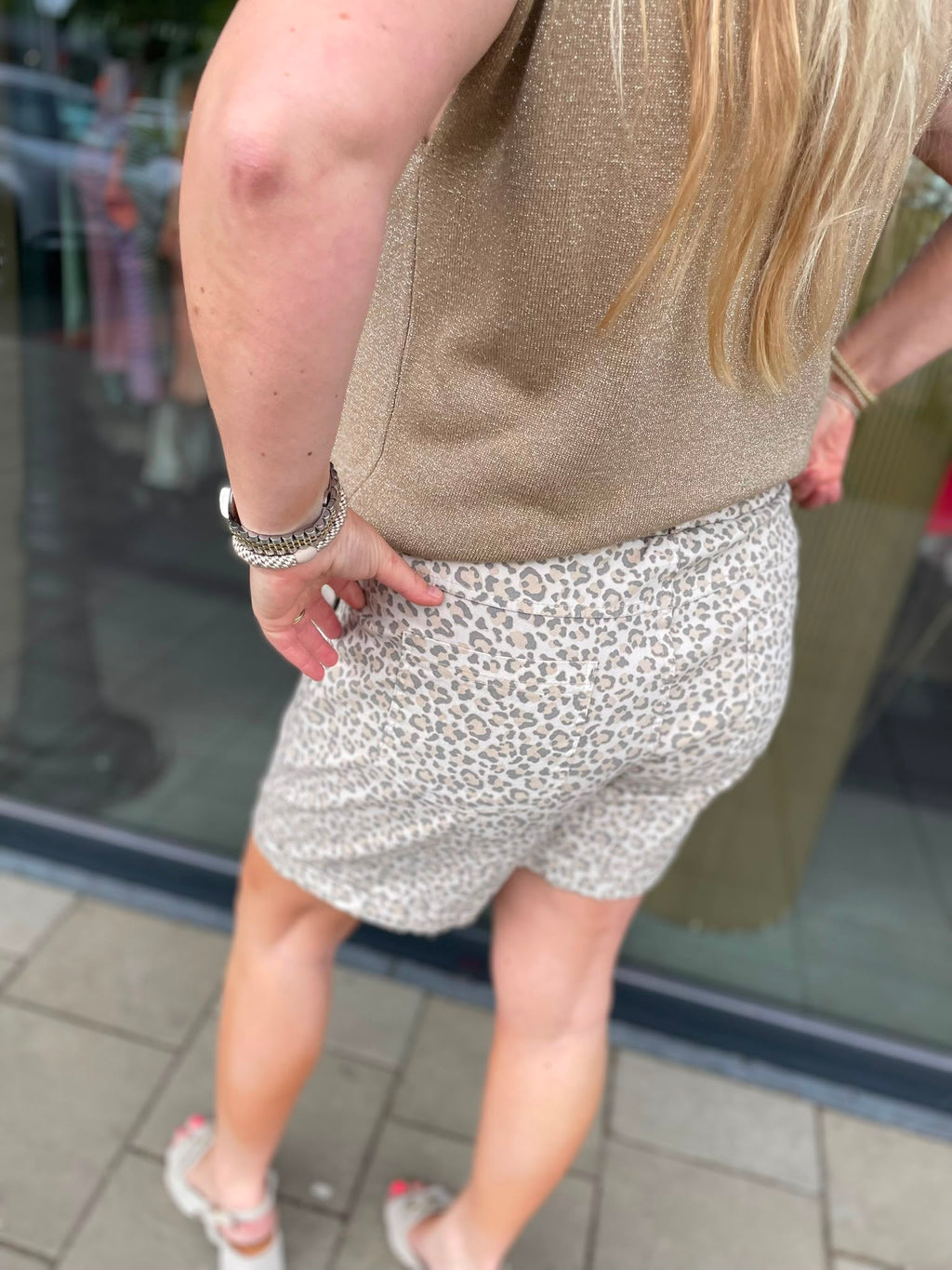 Korte broek Dean