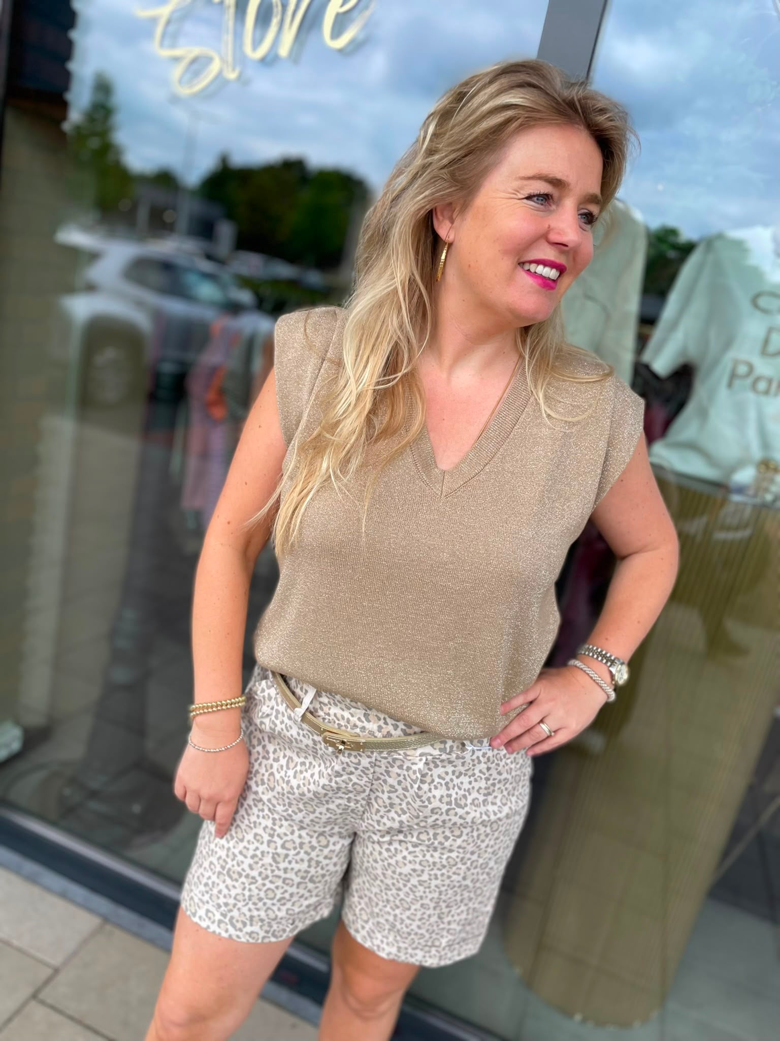 Korte broek Dean